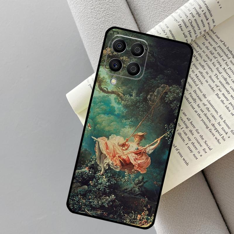 Marie Antoinette For Samsung Galaxy M16 M11 M21 M31 M13 M33 M35 M53 M55 M15 M14 M34 M54 M12 M32 M52 M06 Case