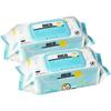 RICO Baby Wipes, 900 count (100 count x 9 packs), Costco, Large, Thick, Unscented
