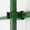 10Pcs Anti-deform Plant Support Clip Adjustable Quality Anti Rust Gardening Pillar