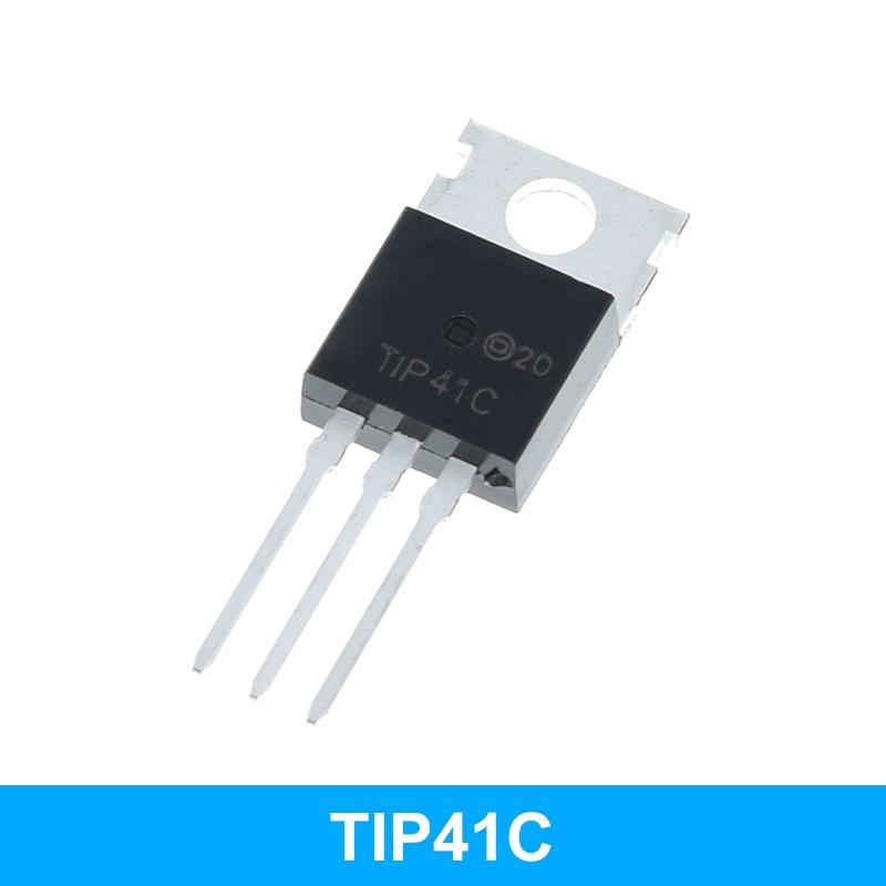 TZT 10/20/50 шт. TIP31C TIP32C TIP41C TIP42C Модуль регулирования напряжения
