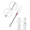 Nail Drill Bits Electric Grinding Headed Ceramics Tungsten Steel Manicure Polishing Clean Tool Nail Specialized Tools Nail Salon