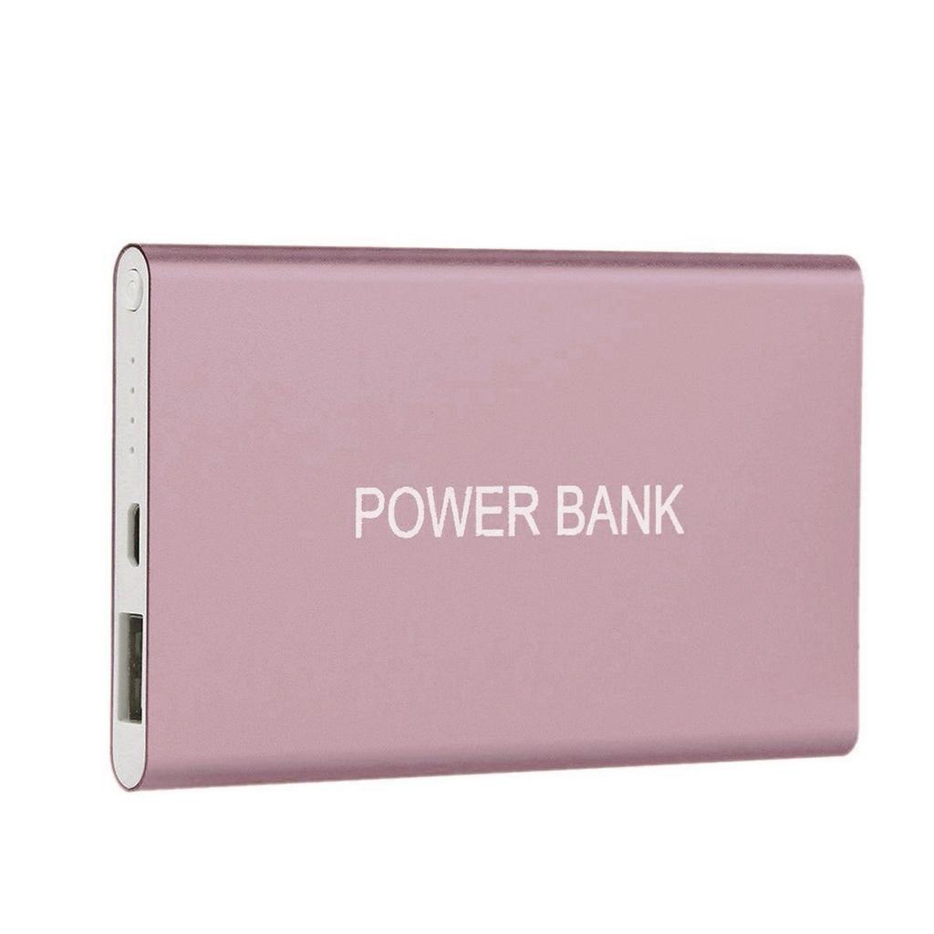 Ультратонкое портативное внешнее зарядное устройство USB 12000mAh Power Bank для телефона