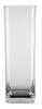 ФОЙЕ Небьющаяся ваза, Поликарбонат, Стильная, Большая, Высота 35 см, Ширина 12,5 см, Номер продукта 2300002