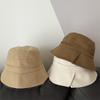 New Autumn and Winter Sunshade Fisherman's Hat Children's Versatile Washbasin Hat Casual Fashion Foldable