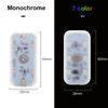 Portable Car Interior Dome Light Finger Touch Sensor Mini LED Reading Lamp Car Roof Magnets USB Charging Atmosphere Lamp
