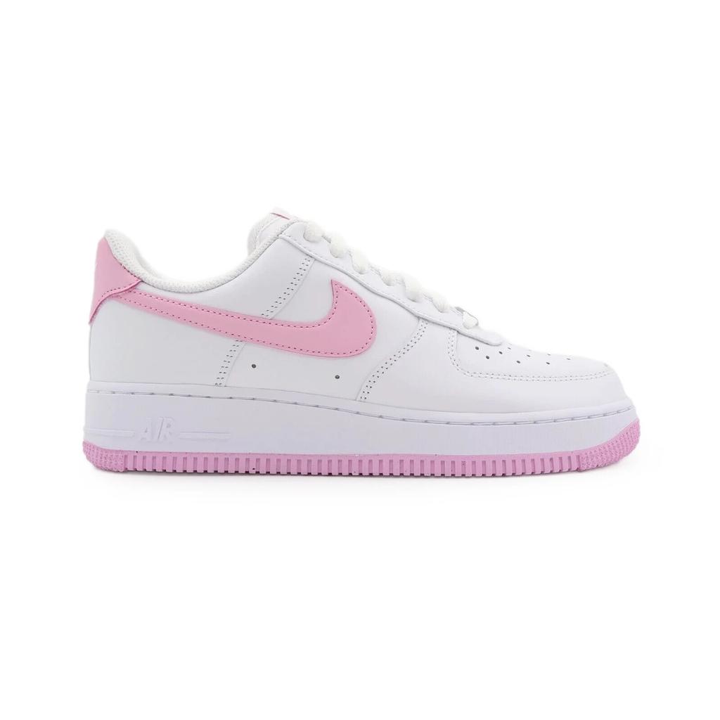 FJ4146-101 Nike Air Force 1 Low '07 Розовый Восход (Мужской)