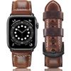 Кожаный ремешок Gitalian, совместимый с Apple Watch Ultra 2 Ultra Band 49 мм 45 мм 44 мм 42 мм