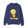 Womens/Ladies Tweety Standing Sweatshirt