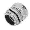 M25 Cable Gland 304 Stainless Steel IP68 Water Proof Adjustable Cable Gland Joint for 10 16mm Cables