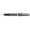 Перьевая ручка Pilot Erabo 14K перо коричневое F PI-FE-25SR-BN