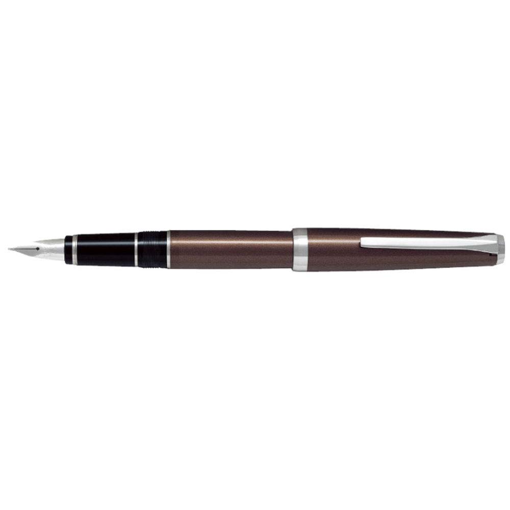 PILOT Fountain Pen Erabo Brown FE-25SR-BNSB