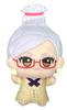 Dandadan Chibi Plush Toy Vol.2 Approx. 11cm (Hoshiko)