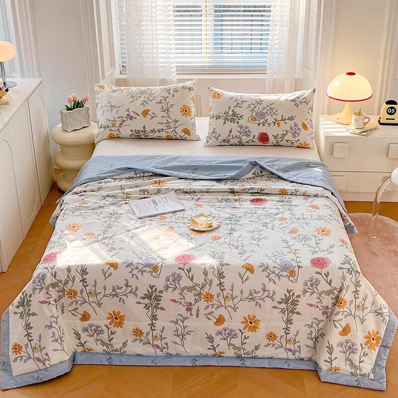 Plover Spring Breeze Xinjiang Cotton Quilt