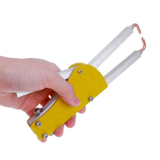 Ручка для точечной сварки, антидеформационные, ударопрочные, вспомогательные сварочные инструменты для древесины, антикоррозийные щипцы для стыковой сварки, промышленные