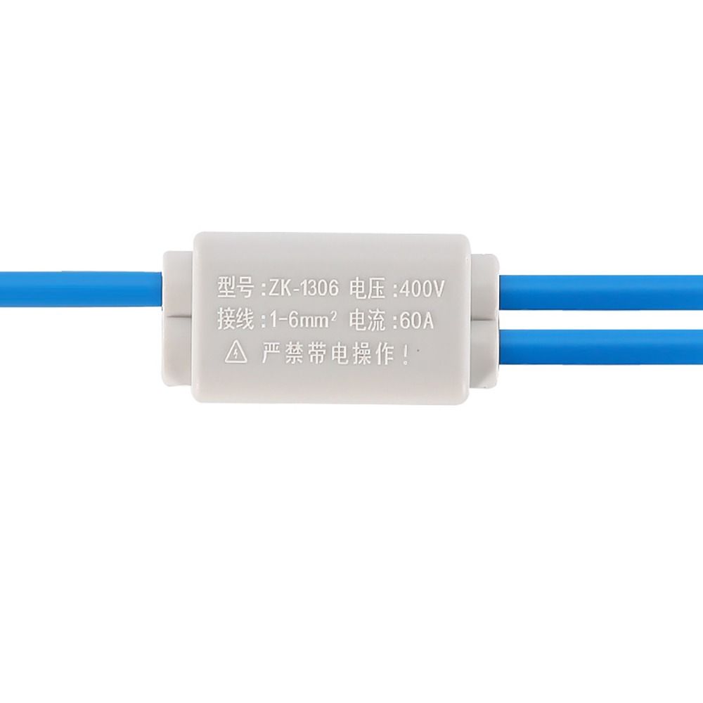 Клеммная колодка быстрого монтажа типа T, без отсоединения, разъем для проводов, небольшой электрический разъем