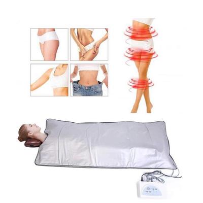 Одеяло для сжигания жира для сауны, формирователь тела для похудения, красота, электрический нагревательный коврик, потеря веса, домашняя спа-терапия, машина с дистанционным управлением