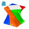 QY Twisty Skewb [Pouch IncludedAuthentic] Twisty Skewb Stickerless 3D Puzzle