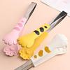 Creative Cat Paw Stainless Steel Food Tongs