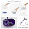 Miaojie Dual Drive Rotary Mop Set