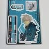 (unopened) Monster No. 8 Reno Jump Shop Birthday Diorama Acrylic
