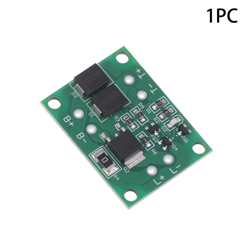 Автоматическая плата зарядного устройства для аккумулятора солнечной панели Ночной свет Светодиодный переключатель управления Садовый уличный фонарь 3-24В 4-10А Модуль контроллера