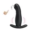 Prostate Massager with Vibration and Finger