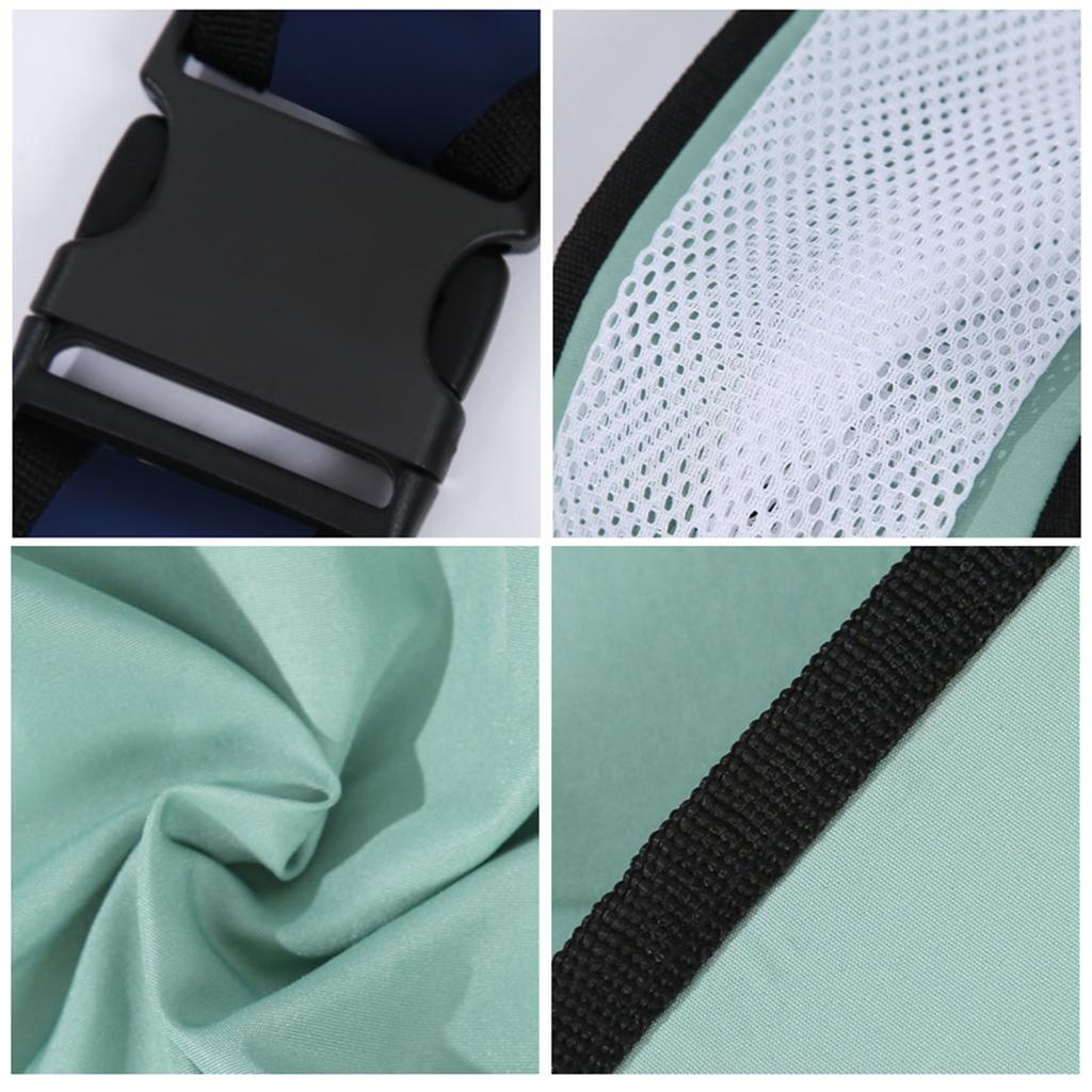 Легкий держатель для переноски ребенка, регулируемый по росту, мягкий, удобный, для новорожденных и малышей, поддерживающий слинг спереди