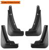 Cadillac XT5 Leather Mud Flaps