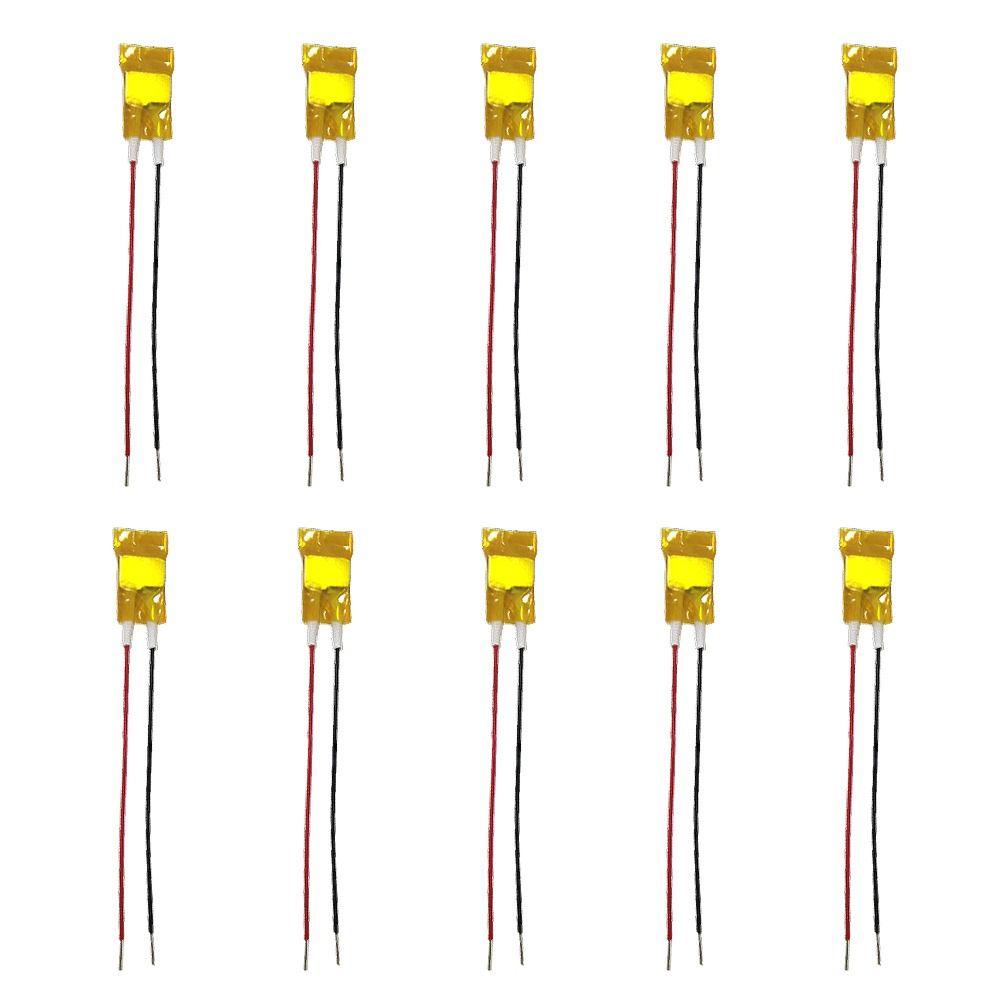 50-230 Degrees 5V/12V/24V Hair Dryer Accessories Celsius PTC Heaters Heating Element Curlers Heater