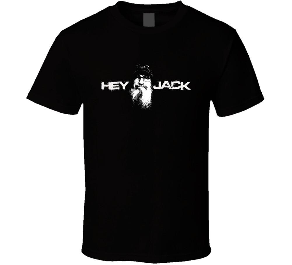 Hey Jack Duck Dynasty T Shirt Mens Womens Tees Top