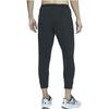 Nike Мужские трикотажные спортивные штаны Dri Fit Черные DQ4746-010