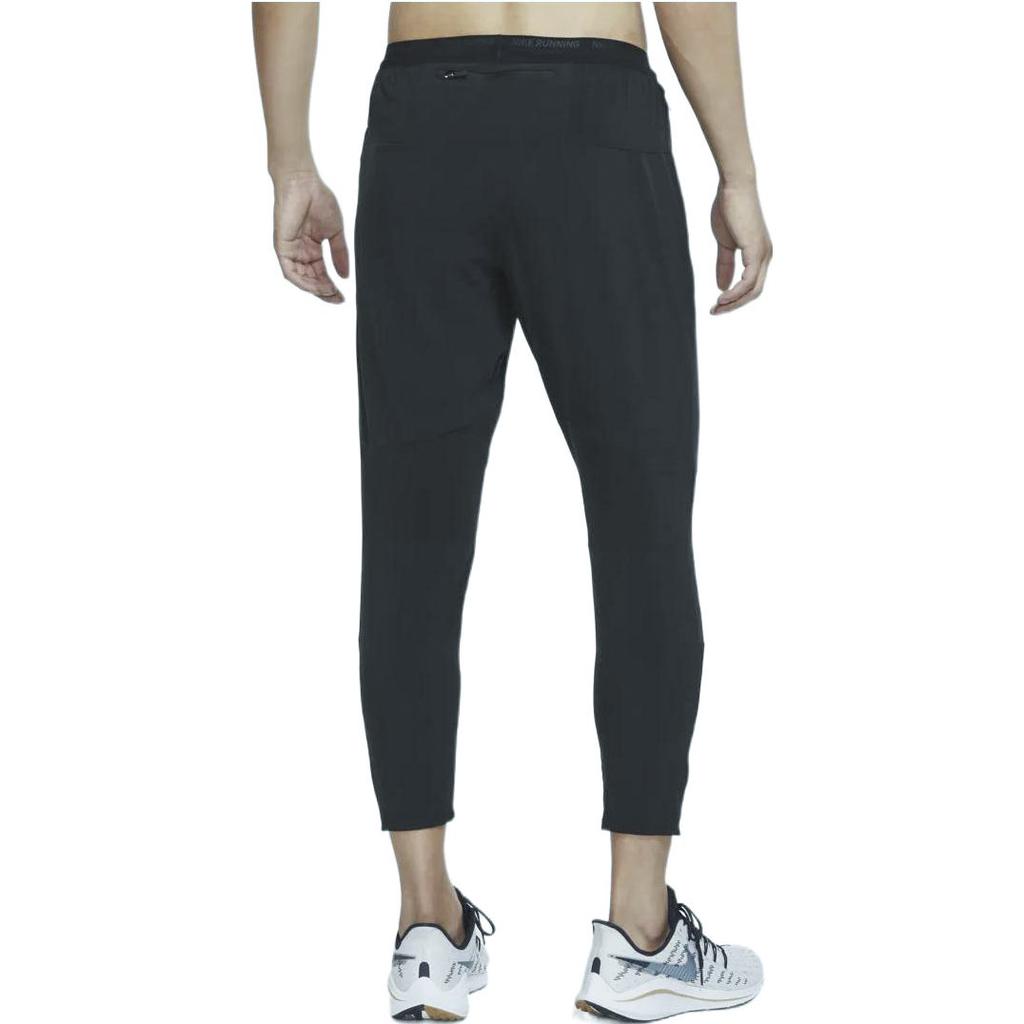 Nike Мужские трикотажные спортивные штаны Dri Fit Черные DQ4746-010