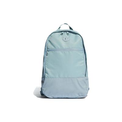 Оригинальный нейлоновый рюкзак унисекс мятно-зеленый Adidas HD9639