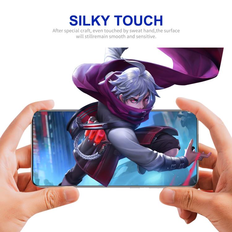 ENKAY Thickened Glue No White Edge High Aluminum-silicon Tempered Glass Film