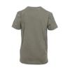 Tee-shirt - Kaporal - Junior - Coton 100% - Kaki - Manches courtes