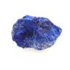 Stones and Minerals. Azurite. 11.76 Ct. Mikheevskoe Mine, Urals Region, Russia.
