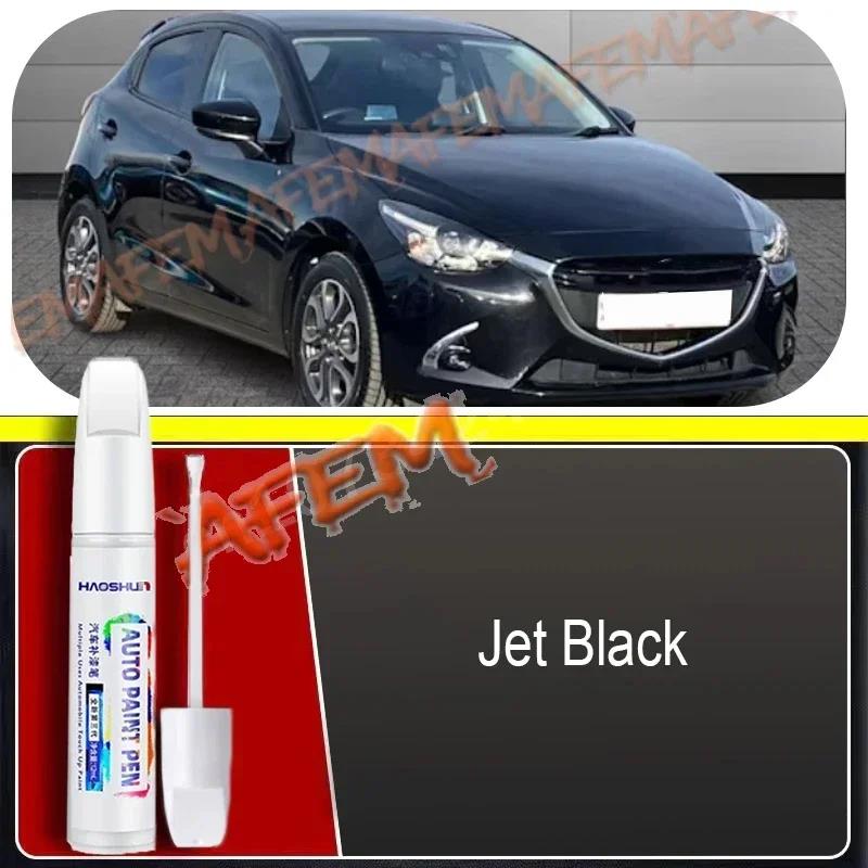 Car Scratch Repair Touch-Up Paint Pen For Mazda 2 2025 2024 Paint Scratch Remover No color difference Car Paint Care Accessories Touchup Paint2