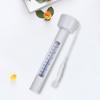 Floating Thermometer Water Temperature Thermometer Water Temperature Gauge for Outdoor Indoor Swimming Pools Spas Hot Tubs
