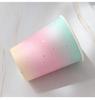 Rainbow Birthday Disposable Tableware Rainbow Gradient Rainbow Plates Napkins Kids Girls Happy Rainbow Birthday Party Supplies