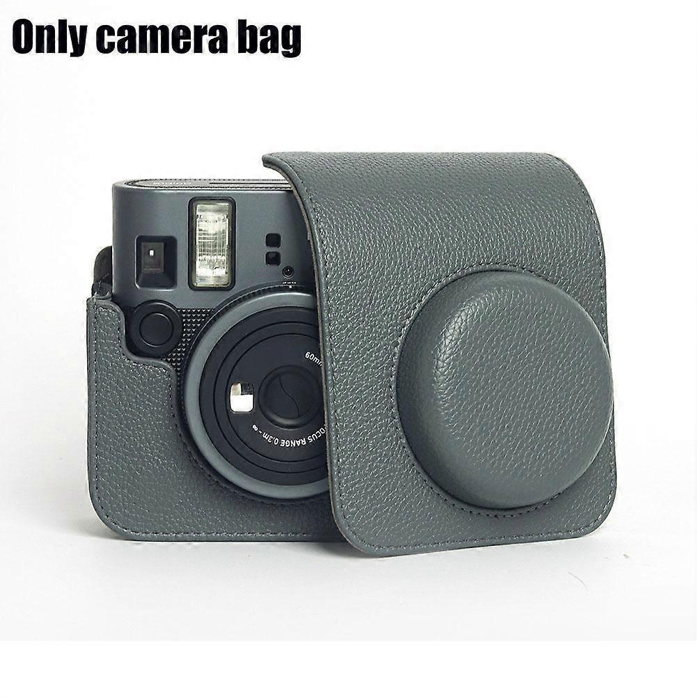 Чехол для моментальной камеры Instax Mini 41 Cover Сумка для переноски из ПУ кожи