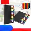 Папки для файлов формата А4 на 12 страниц, органайзер для документов Rainbow с прорезными карманами, настольный органайзер YSL