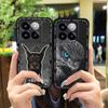 Dirt-resistant Anti-dust Phone Case For Xiaomi14 Pro Full Wrap Waterproof Soft Case Cover Shockproof TPU Cartoon Durable