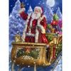 Diamond Painting Christmas 5d Cross Stitch Santa Diamond Embroidery Cross Stitch