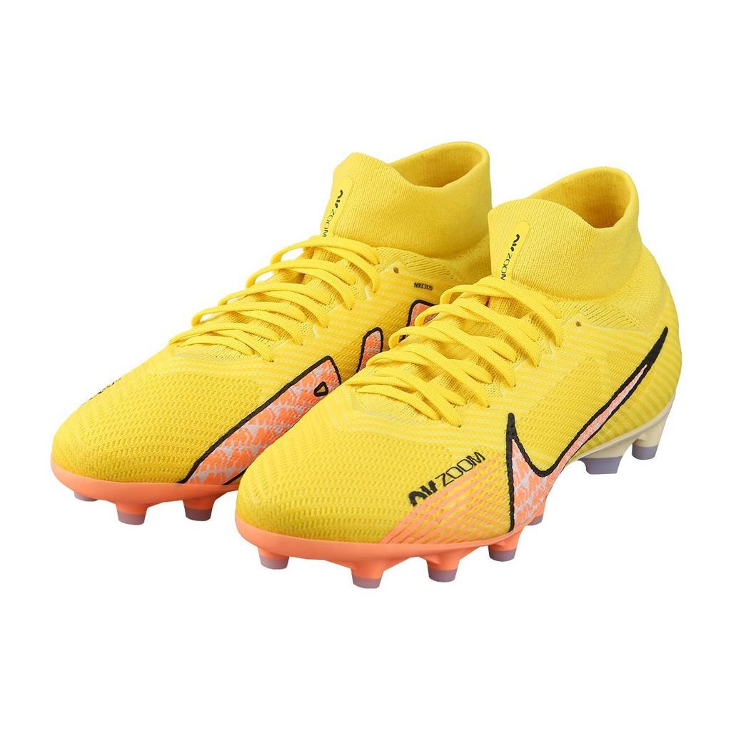 Nike Mercurial Superfly 9 Pro Ag 'Желтый Оранжевый' DJ5596-780
