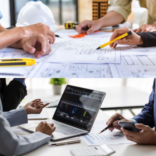 uxcell 30cm Folding Straight Ruler, Metric Aluminum Alloy Protractor, Foldable Angle Ruler, Geometry Measuring Tool for Architects, Artists, and Offic