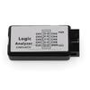 8-канальный USB-логический анализатор с 24 млн выборок для отладки ARM FPGA