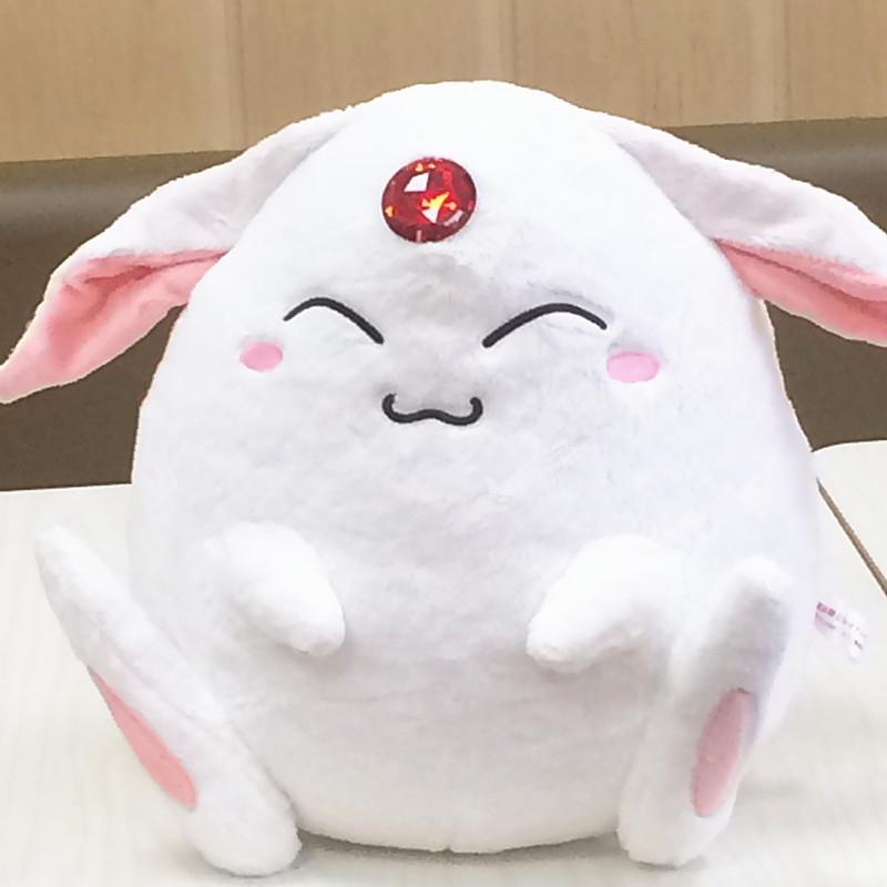 30 см Плюшевая игрушка Цубаса Мокона Набитые игрушки Кукла Кукла Подарки на день рождения для детей
