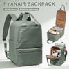 Ryanair Cabin Max 40x20x25 Дорожный рюкзак, Ручная кладь для самолета, Женский рюкзак для поездок, Мужской рюкзак для ноутбука
