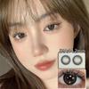 Large Diameter Contact Lenses MillCreek Myopia Prescription Eye Tinted Lens Makeup 2 Pieces / 1 Pair