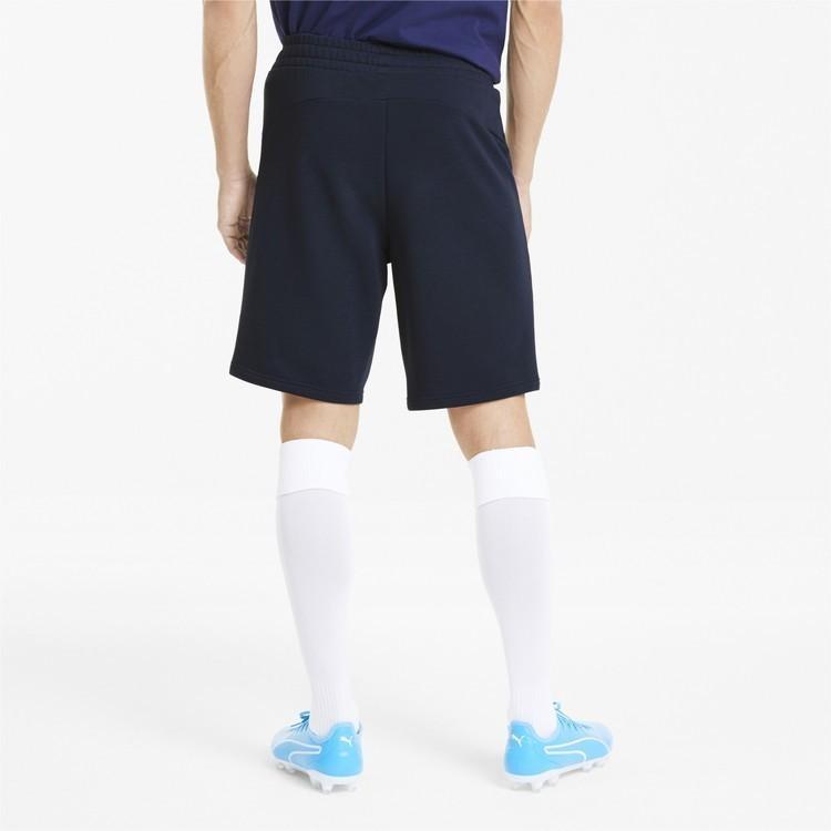 PUMA Team Goal 23 Casual Shorts Men's Blue 656981-06